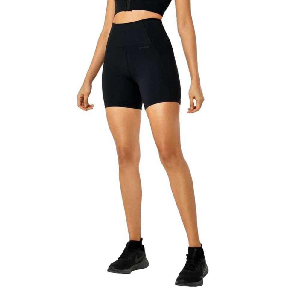 USA Womens/Ladies Cycling Shorts / Black